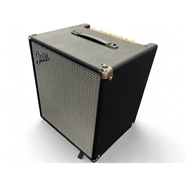 Used Fender Rumble 100 1x15 100W Bass Combo Amp