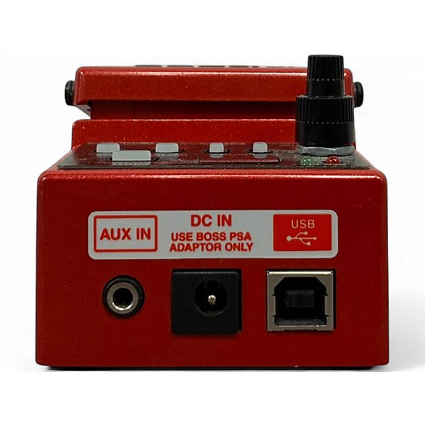 Used BOSS RC3 Loop Station Pedal