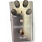 Used Fender ENGAGER BOOOST Effect Pedal thumbnail