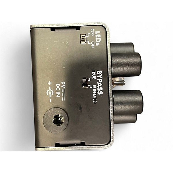 Used Fender ENGAGER BOOOST Effect Pedal