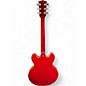 Used Gibson ES335 Dot Red Hollow Body Electric Guitar