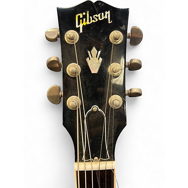 Used Gibson ES335 Dot Red Hollow Body Electric Guitar