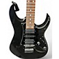Used Ibanez RG550 PRESTIGE Black Solid Body Electric Guitar