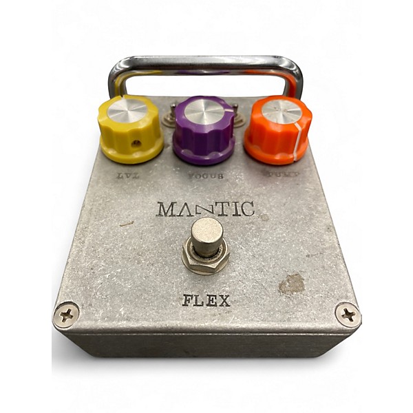 Used Mantic  FLEX Effect Pedal