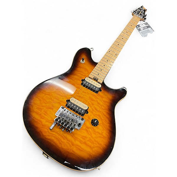 Used Peavey Wolfgang Special 2 Color Sunburst Solid Body Electric Guitar