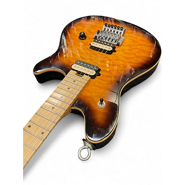 Used Peavey Wolfgang Special 2 Color Sunburst Solid Body Electric Guitar