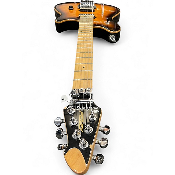 Used Peavey Wolfgang Special 2 Color Sunburst Solid Body Electric Guitar