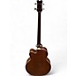 Used Dean EABC Natural Acoustic Bass Guitar