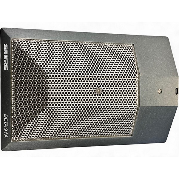 Used Shure Beta 91A Drum Microphone