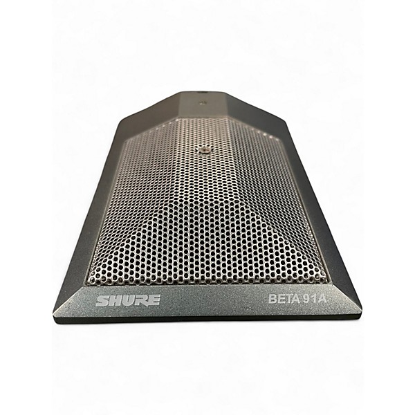 Used Shure Beta 91A Drum Microphone