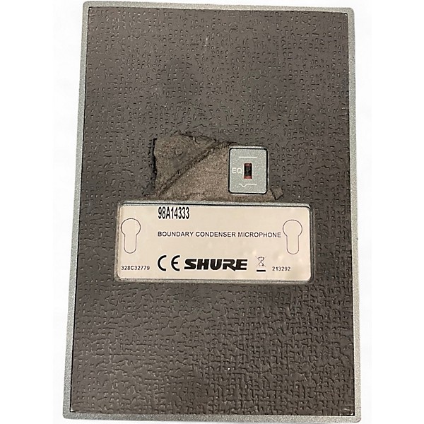 Used Shure Beta 91A Drum Microphone