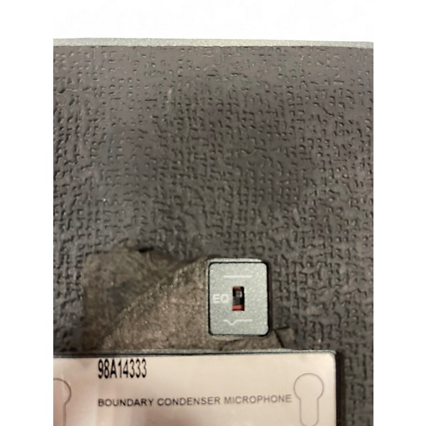 Used Shure Beta 91A Drum Microphone