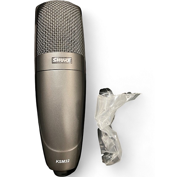 Used Shure KSM32 Condenser Microphone
