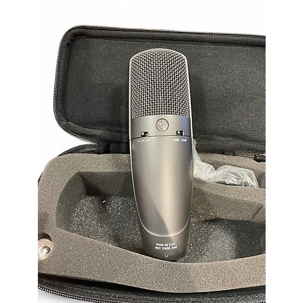 Used Shure KSM32 Condenser Microphone