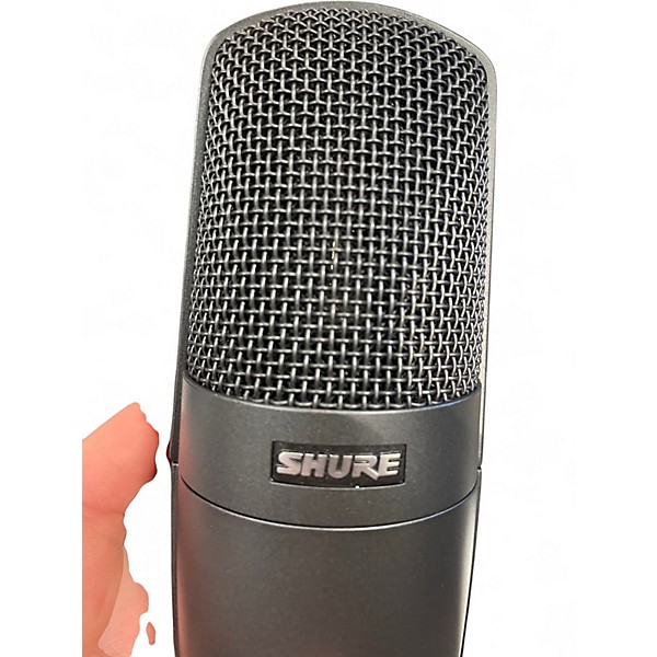 Used Shure KSM32 Condenser Microphone