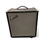 Used Fender Rumble 25 25W 1x10 Bass Combo Amp thumbnail