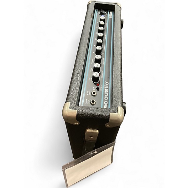 Used Acoustic B600H 600W Bass Amp Head