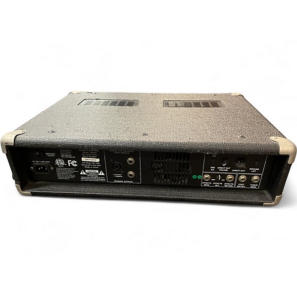 Used Acoustic B600H 600W Bass Amp Head
