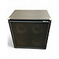 Used Acoustic B410 400W 4x10 Bass Cabinet thumbnail