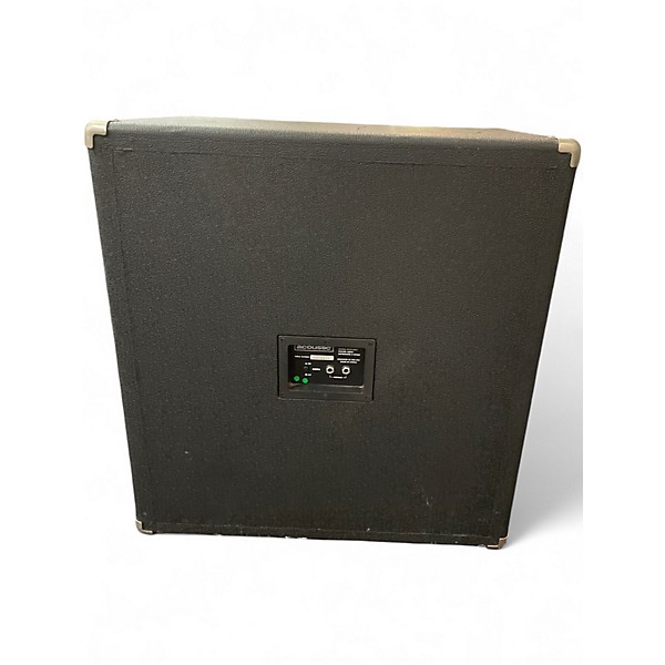 Used Acoustic B410 400W 4x10 Bass Cabinet