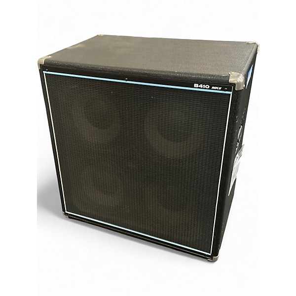 Used Acoustic B410MKII 4x10 Bass Cabinet