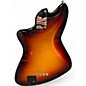 Used Fender American Ultra II Meteora Bass 2 Tone Sunburst Electric Bass Guitar