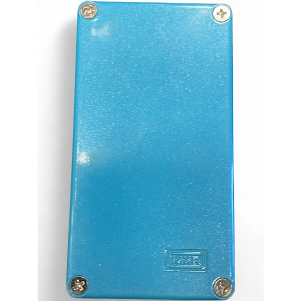 Used MXR M234 Analog Chorus Effect Pedal