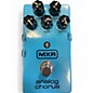 Used MXR M234 Analog Chorus Effect Pedal