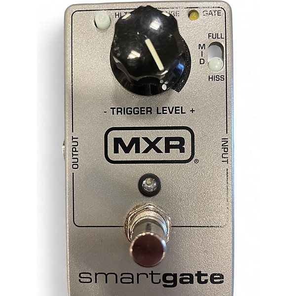 Used MXR M135 Smart Gate Effect Pedal