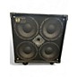 Used SWR Goliath II 4x10 Bass Cabinet thumbnail