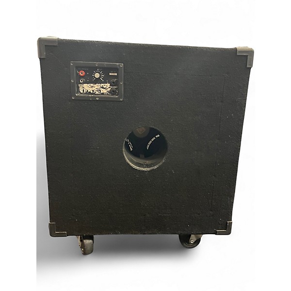 Used SWR Goliath II 4x10 Bass Cabinet