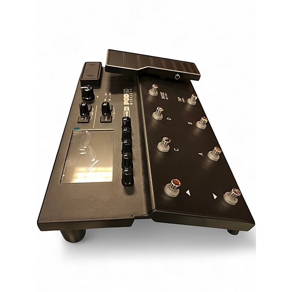 Used Line 6 POD GO Wireless Effect Processor