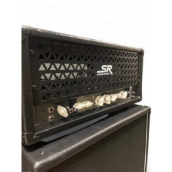Used Stage Rig 611899 Tube Guitar Amp Head
