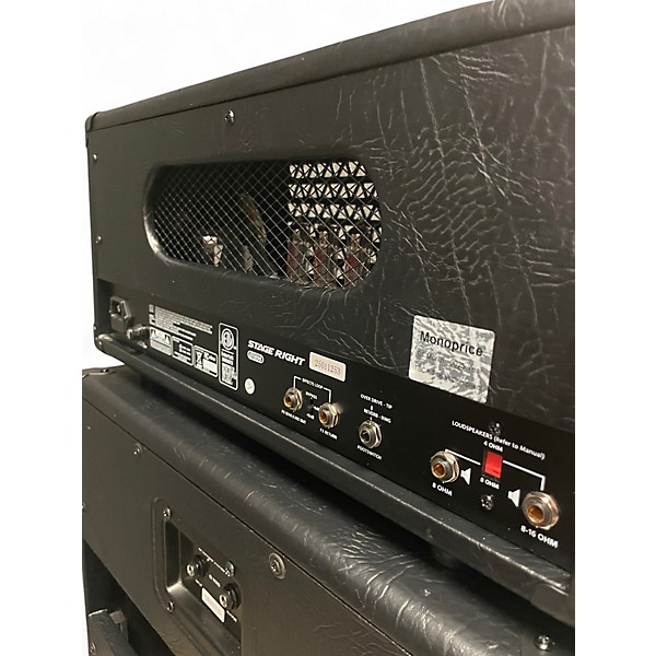 Used Stage Rig 611899 Tube Guitar Amp Head