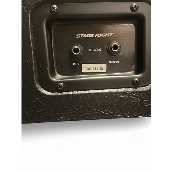 Used Stage Rig 611899 Tube Guitar Amp Head