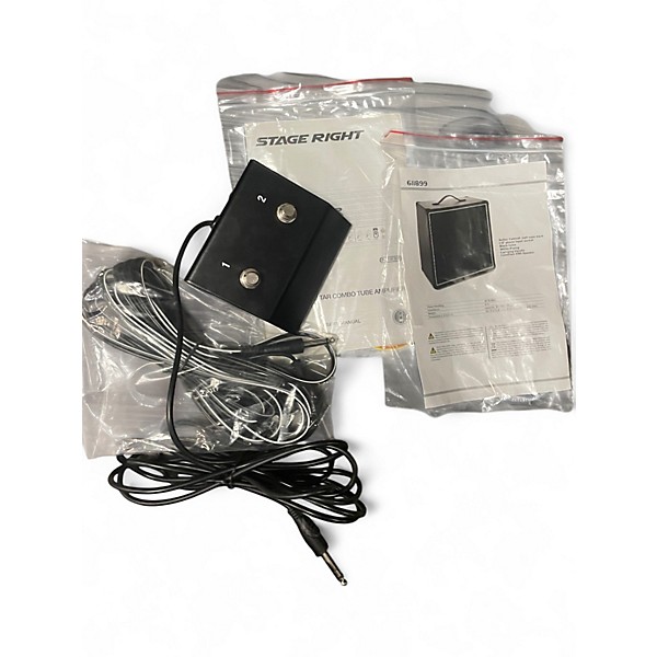 Used Stage Rig 611899 Tube Guitar Amp Head