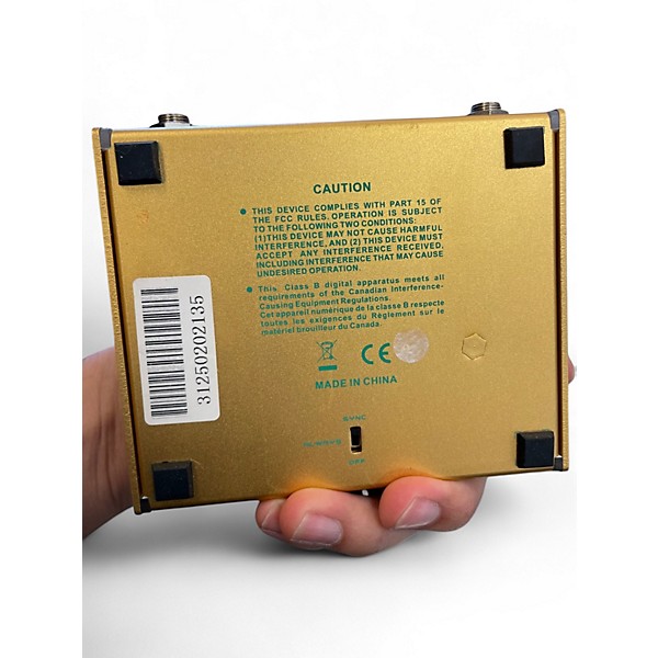 Used Joyo KING OF KINGS Effect Pedal