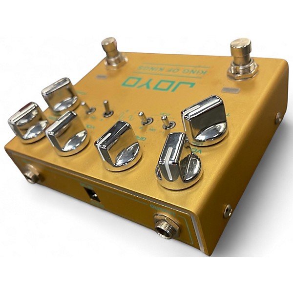 Used Joyo KING OF KINGS Effect Pedal