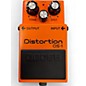 Used BOSS DS1 Distortion Effect Pedal thumbnail