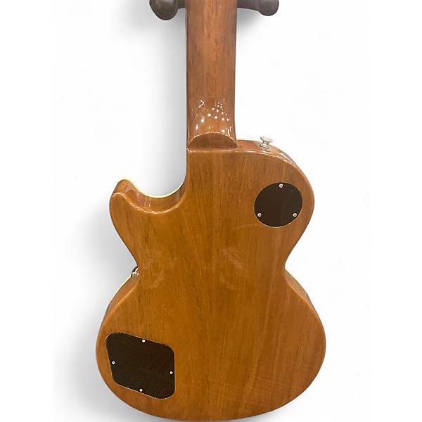 Used 2022 Gibson Les Paul Standard Tobacco Burst Solid Body Electric Guitar