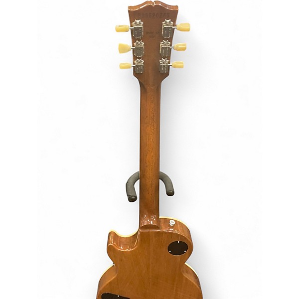 Used 2022 Gibson Les Paul Standard Tobacco Burst Solid Body Electric Guitar