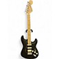 Used Fender American Performer Stratocaster HSS Black Solid Body Electric Guitar thumbnail