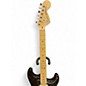 Used Fender American Performer Stratocaster HSS Black Solid Body Electric Guitar