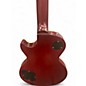 Used 2010 Gibson Les Paul Standard Cherry Solid Body Electric Guitar