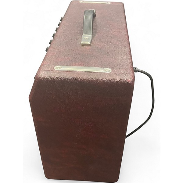 Used Fender Princeton Reverb 1x12 15W Tube Guitar Combo Amp