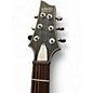 Used Schecter Guitar Research C1 Platinum translucent blacl Solid Body Electric Guitar