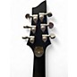 Used Schecter Guitar Research C1 Platinum translucent blacl Solid Body Electric Guitar