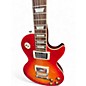 Used Epiphone LES PAUL STANDARD FLAME MAPLE QUILT TOP Solid Body Electric Guitar