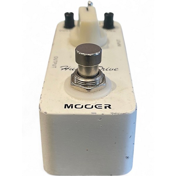Used Mooer Hustle Drive Effect Pedal