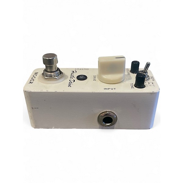 Used Mooer Hustle Drive Effect Pedal